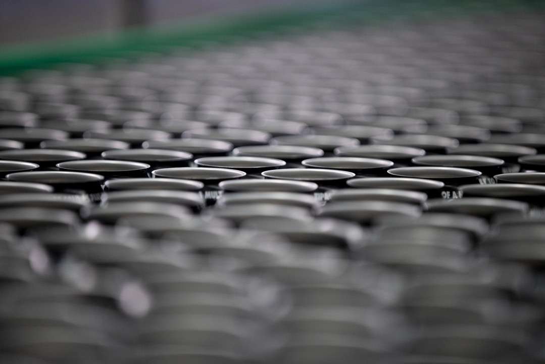 Britvic Plant, Rugby, September 1st 2021